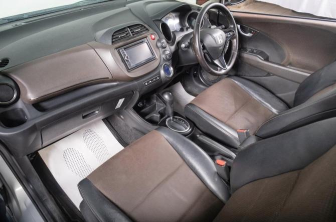 Honda Fit Shuttle I с пробегом 2012 года, цена 1 029 000 рублей, 280000 км, универсал, Автокод Объявления