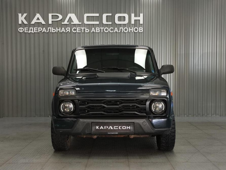 Lada (ВАЗ) 2121 (4x4) I Рестайлинг Пермь  - изображение 3