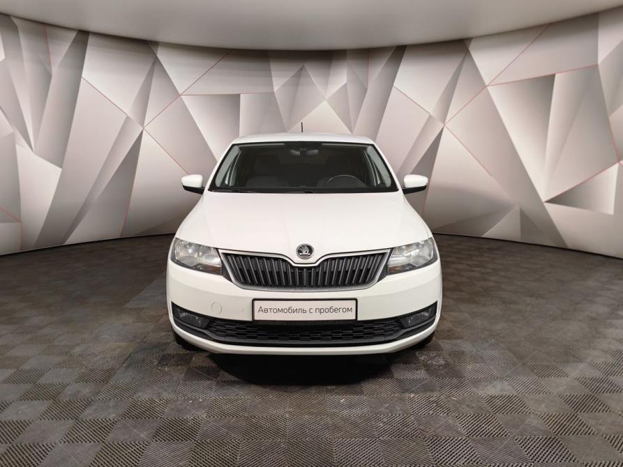 Skoda Rapid I Рестайлинг Москва  - изображение 7