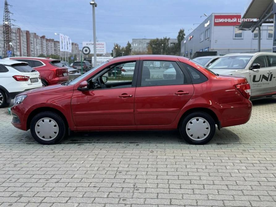Lada (ВАЗ) Granta I Рестайлинг Вологда  - изображение 4