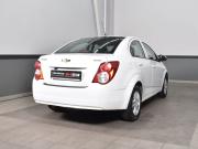 Chevrolet Aveo II Кемерово  - изображение 25
