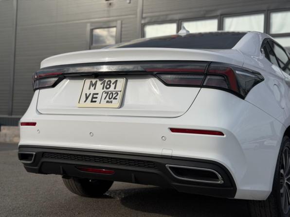 Omoda S5 с пробегом 2023 года, цена 1 250 000 рублей, 38882 км, седан, Автокод Объявления
