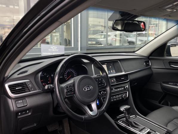 Kia Optima IV с пробегом 2018 года, цена 2 059 000 рублей, 118339 км, седан, Автокод Объявления