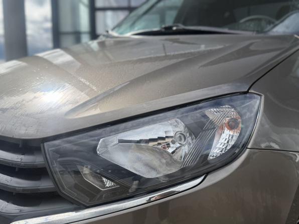 Lada (ВАЗ) Granta I Рестайлинг с пробегом 2021 года, цена 765 000 рублей, 80430 км, седан, Автокод Объявления