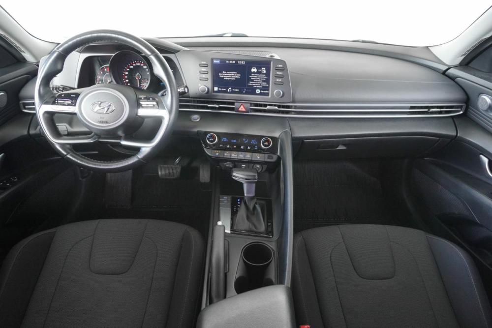Hyundai Elantra VII (CN7) Калининград  - изображение 12