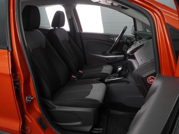 Ford EcoSport II с пробегом 2016 года, цена 1 129 000 рублей, 102946 км, внедорожник, Автокод Объявления