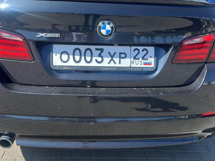BMW 5 серии VI (F10/F11/F07) Кемерово  - изображение 28