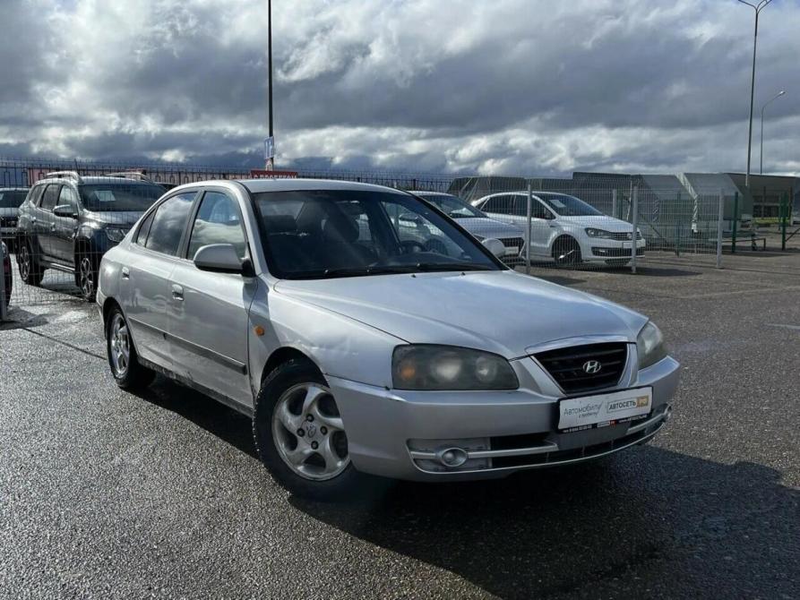 Hyundai Elantra III (XD2) Рестайлинг Буинск  - изображение 1