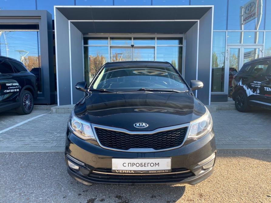Kia Rio III Рестайлинг Стерлитамак  - изображение 2