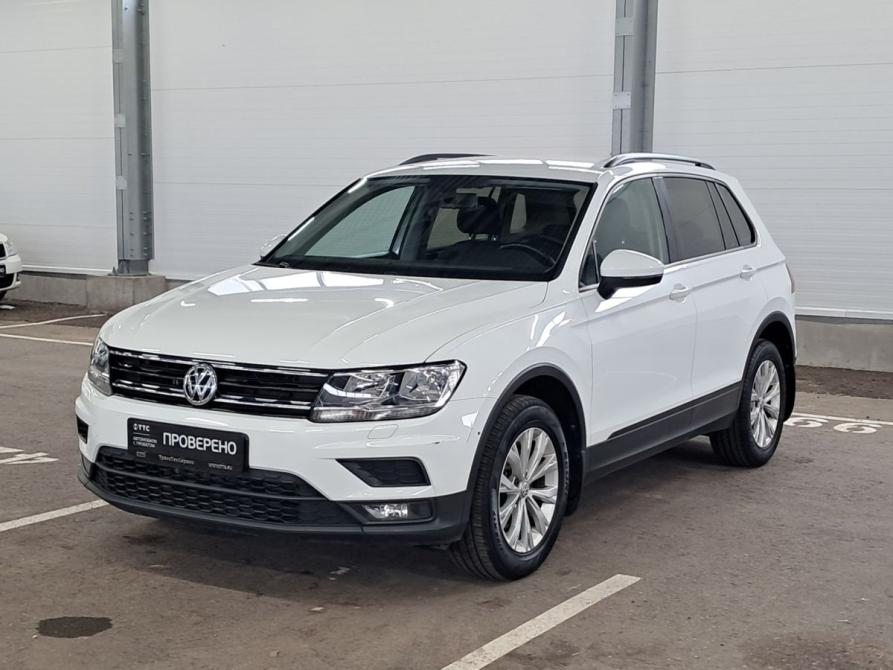 Volkswagen Tiguan II Набережные Челны  - изображение 1