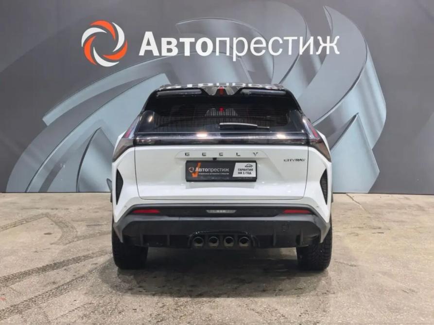 Geely Cityray Пермь  - изображение 7