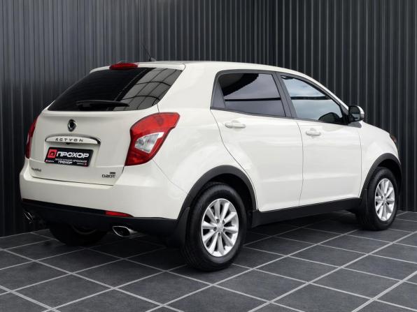 SsangYong Actyon II Рестайлинг с пробегом 2014 года, цена 857 000 рублей, 156481 км, внедорожник, Автокод Объявления