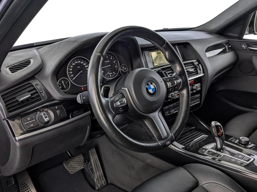 BMW X4 I (F26) Москва  - изображение 15