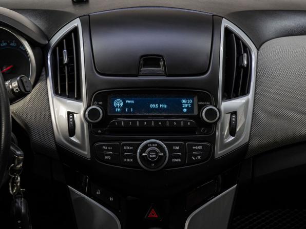 Chevrolet Cruze I Рестайлинг с пробегом 2013 года, цена 799 000 рублей, 278058 км, универсал, Автокод Объявления