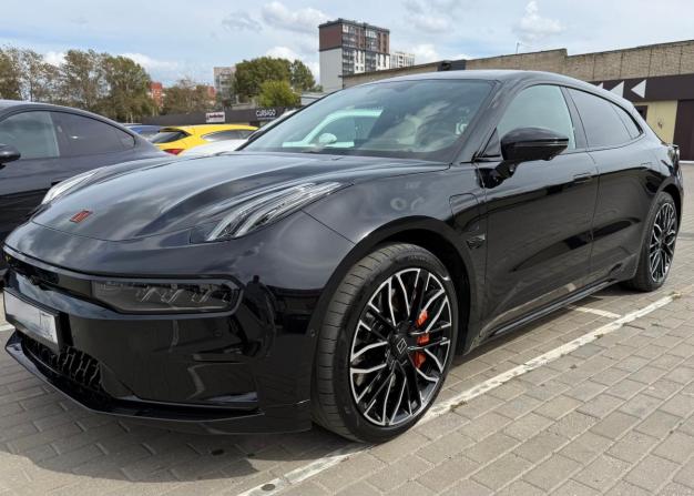Zeekr 001 I с пробегом 2023 года, цена 5 450 000 рублей, 57376 км, хэтчбек, Автокод Объявления