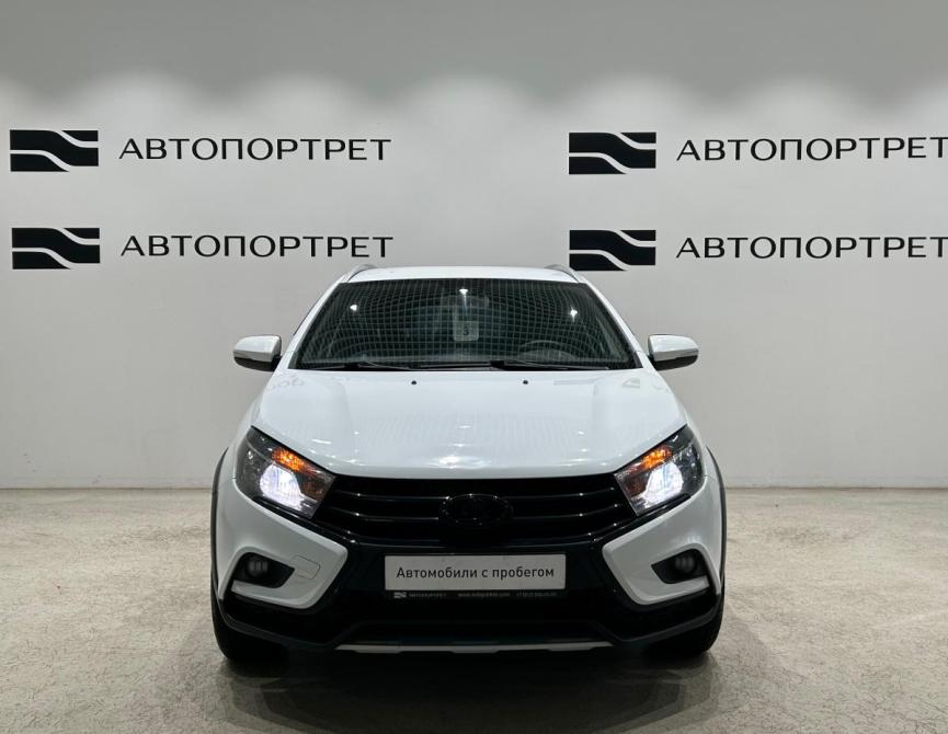 Lada (ВАЗ) Vesta I Санкт-Петербург  - изображение 10