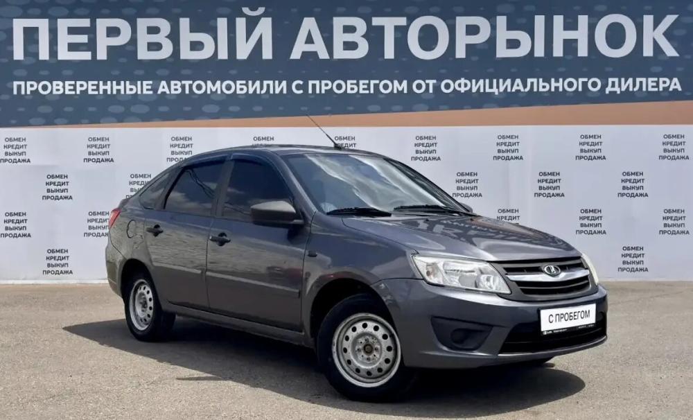Lada (ВАЗ) Granta I Краснодар  - изображение 3