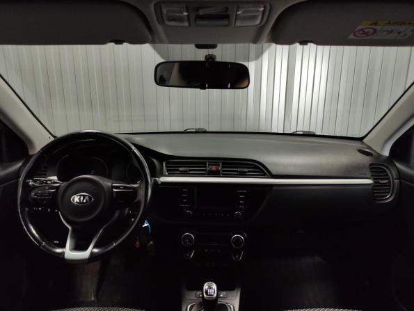 Kia Rio IV с пробегом 2018 года, цена 1 450 000 рублей, 90000 км, хэтчбек, Автокод Объявления