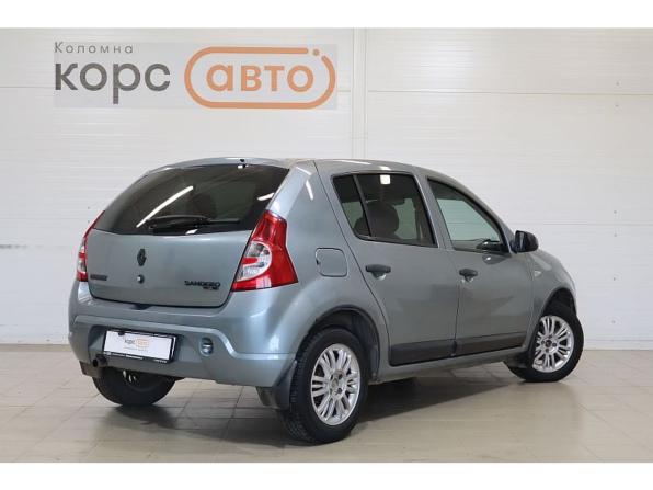 Renault Sandero I с пробегом 2010 года, цена 603 000 рублей, 134710 км, хэтчбек, Автокод Объявления
