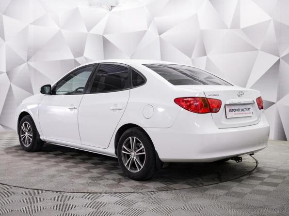 Hyundai Elantra IV (HD) с пробегом 2010 года, цена 635 000 рублей, 221257 км, седан, Автокод Объявления