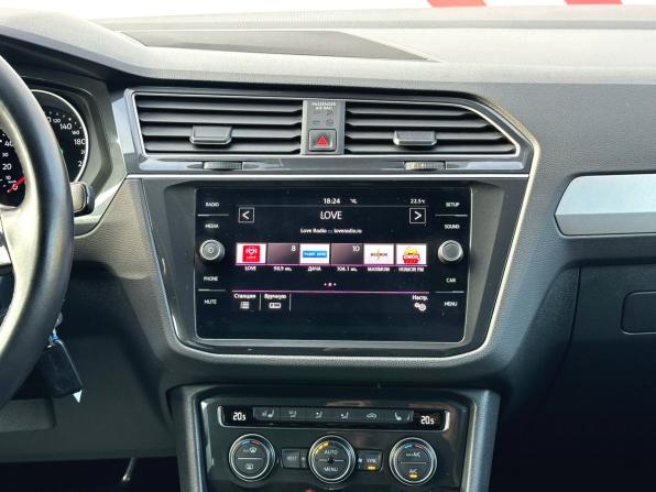 Volkswagen Tiguan II с пробегом 2020 года, цена 2 680 000 рублей, 93623 км, внедорожник, Автокод Объявления