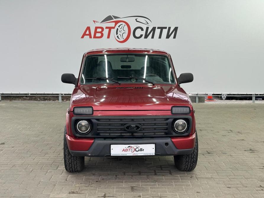 Lada (ВАЗ) 2121 (4x4) I Рестайлинг Тамбов  - изображение 3