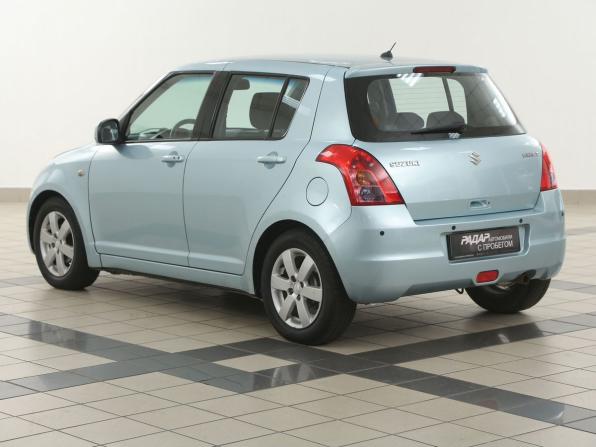 Suzuki Swift III с пробегом 2007 года, цена 542 000 рублей, 126000 км, хэтчбек, Автокод Объявления