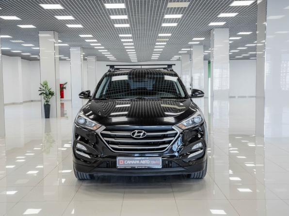 Hyundai Tucson III с пробегом 2016 года, цена 1 766 000 рублей, 179839 км, внедорожник, Автокод Объявления