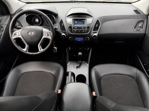 Hyundai ix35 I Рестайлинг с пробегом 2014 года, цена 1 215 000 рублей, 223169 км, внедорожник, Автокод Объявления