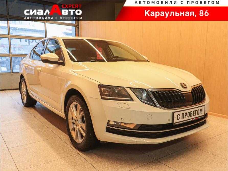 Skoda Octavia III (A7) Рестайлинг Красноярск  - изображение 1