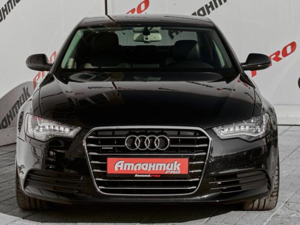 Audi A6 IV (C7) с пробегом 2012 года, цена 1 595 000 рублей, 233962 км, седан, Автокод Объявления