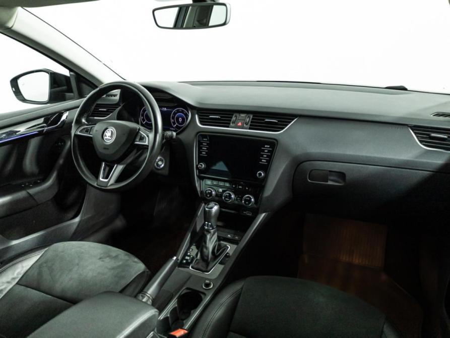 Skoda Octavia III (A7) Рестайлинг Санкт-Петербург  - изображение 9