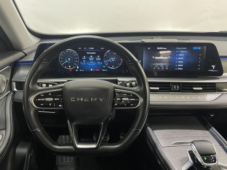 Chery Tiggo 8 Pro Max I Рестайлинг Воронеж  - изображение 17