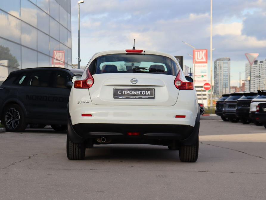 Nissan Juke I Самара  - изображение 6