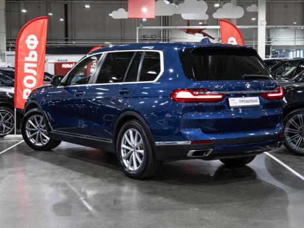 BMW X7 I (G07) с пробегом 2019 года, цена 5 940 000 рублей, 102265 км, внедорожник, Автокод Объявления