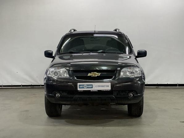 Chevrolet Niva I Рестайлинг с пробегом 2014 года, цена 499 000 рублей, 134761 км, внедорожник, Автокод Объявления