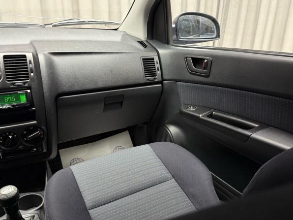 Hyundai Getz I Рестайлинг с пробегом 2010 года, цена 519 000 рублей, 152165 км, хэтчбек, Автокод Объявления