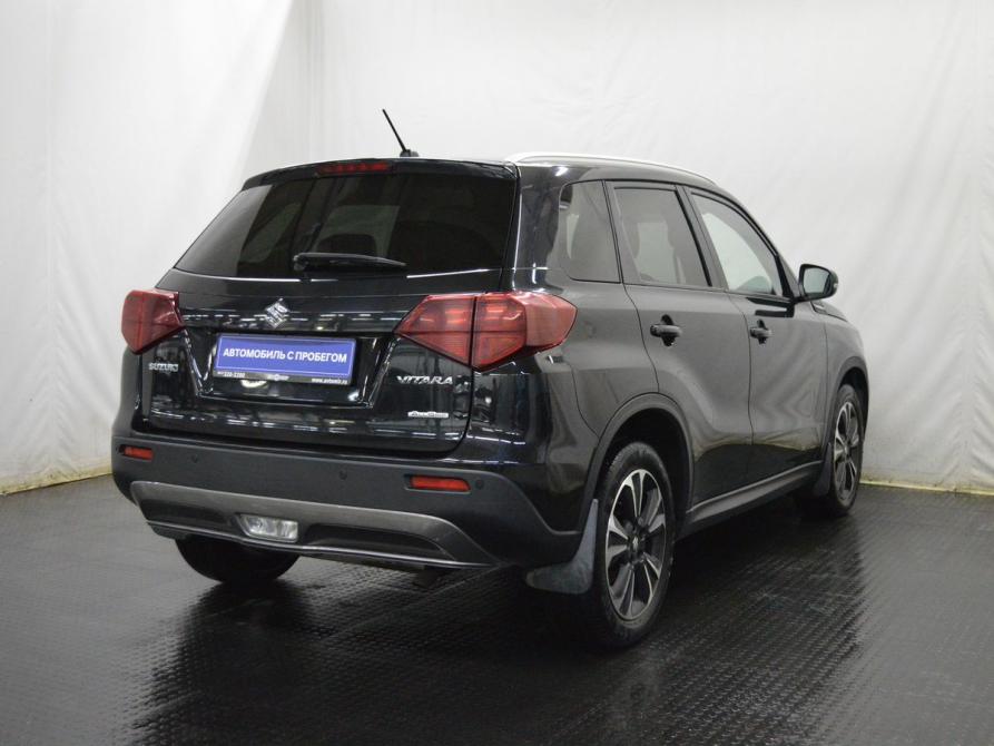 Suzuki Vitara II Рестайлинг Санкт-Петербург  - изображение 5