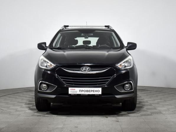Hyundai ix35 I Рестайлинг с пробегом 2015 года, цена 1 199 000 рублей, 238651 км, внедорожник, Автокод Объявления