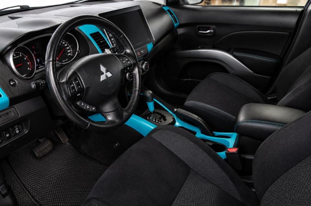 Mitsubishi Outlander II Челябинск  - изображение 12