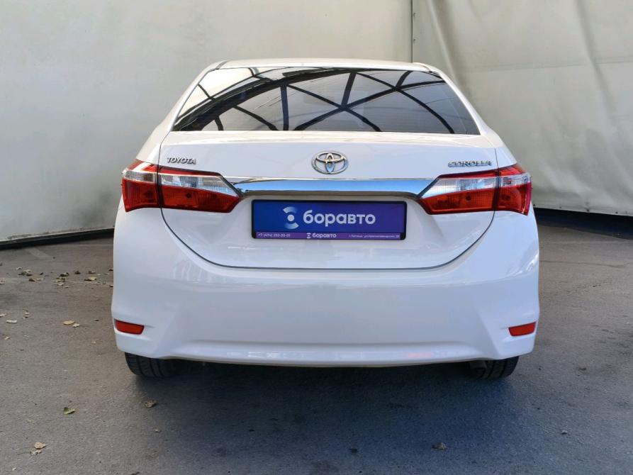 Toyota Corolla XI (E160 E170 E180) Липецк  - изображение 6