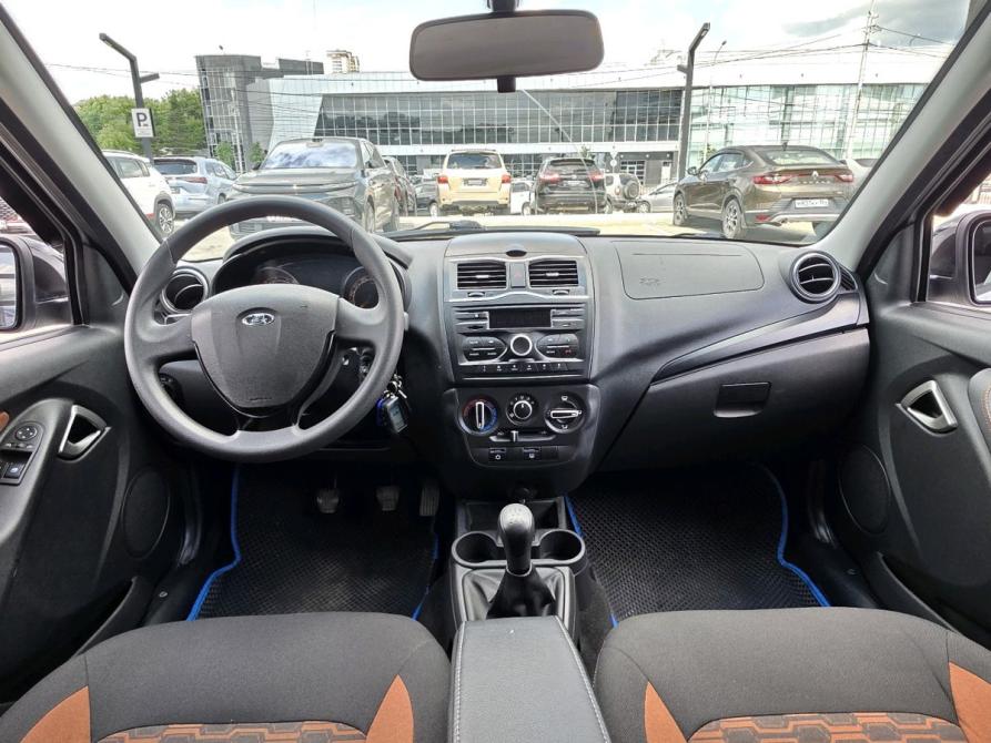 Lada (ВАЗ) Granta I Рестайлинг Новосибирск  - изображение 24