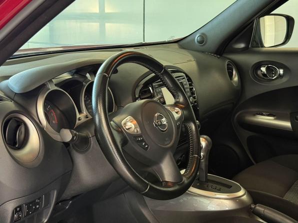 Nissan Juke I Рестайлинг с пробегом 2017 года, цена 1 775 000 рублей, 39688 км, внедорожник, Автокод Объявления