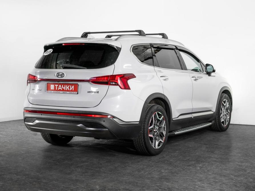 Hyundai Santa Fe IV Рестайлинг Иркутск  - изображение 3