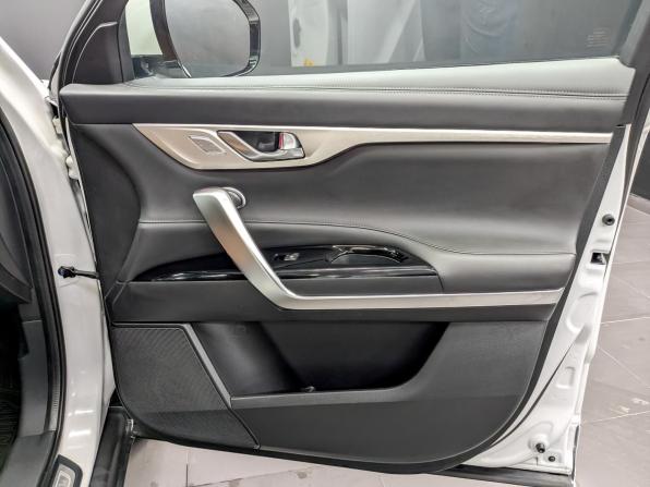 Changan CS95 I Рестайлинг с пробегом 2023 года, цена 2 790 000 рублей, 47685 км, внедорожник, Автокод Объявления