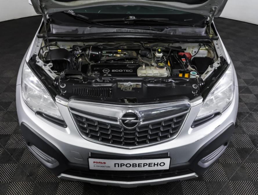 Opel Mokka I Москва  - изображение 9