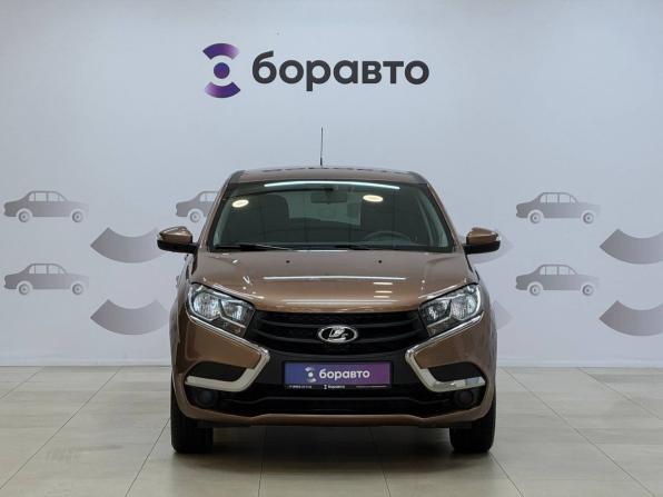 Lada (ВАЗ) XRAY I с пробегом 2017 года, цена 930 000 рублей, 55845 км, хэтчбек, Автокод Объявления