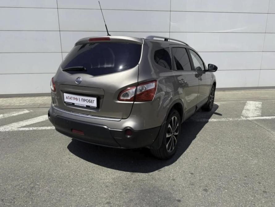 Nissan Qashqai+2 I Рестайлинг Ставрополь  - изображение 6