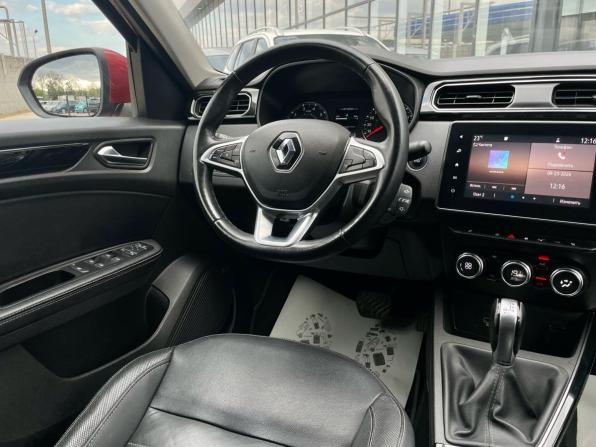 Renault Arkana I с пробегом 2019 года, цена 1 467 000 рублей, 157800 км, внедорожник, Автокод Объявления
