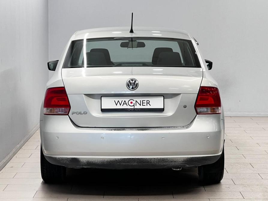 Volkswagen Polo V Санкт-Петербург  - изображение 3